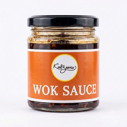 Sauce | Work Sauce- Gluten Free - Sugar Free, Chemical free, No Added Sugar - Kuizeens - 150gm