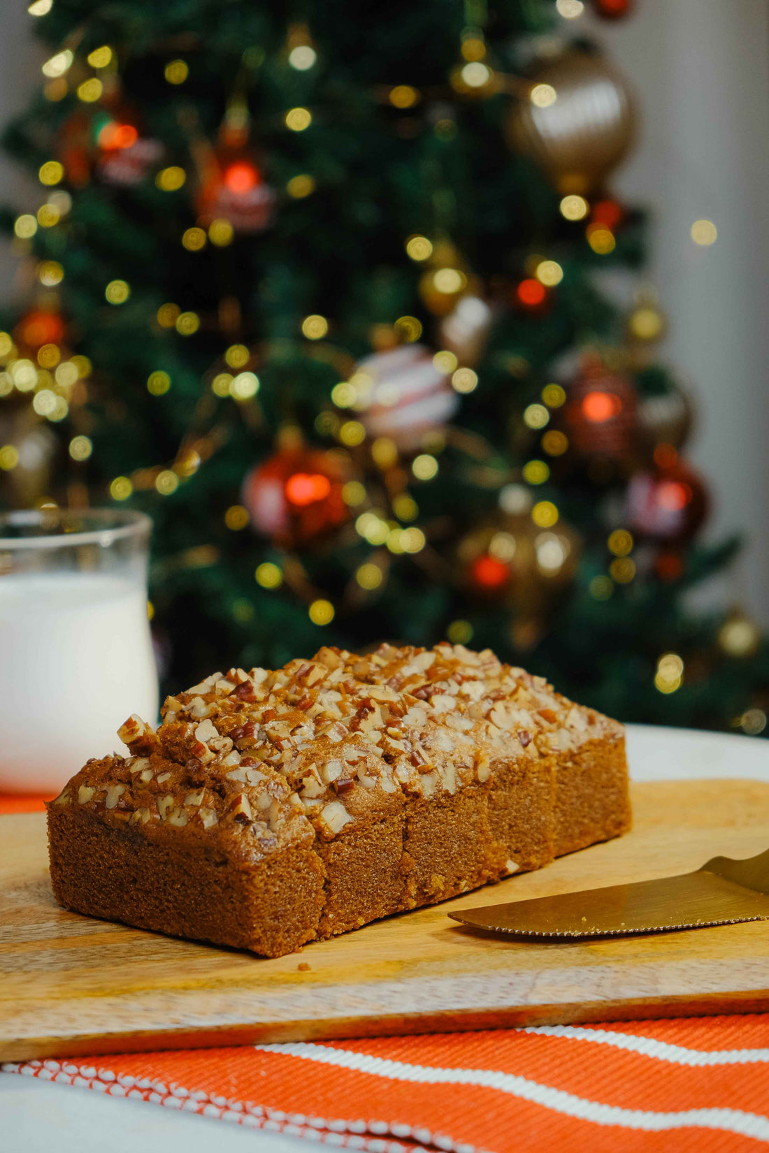 Pecan Nut Slice Cake – Vegan, Gluten Free &amp; Refined Sugar Free – Nature’s Soul – Slice