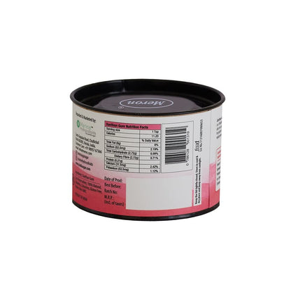 Xanthan Gum | Thickening Emulsifying Agent - Sauces - Mayoannaise - Spread - Egg White Replacer - Vegan - Meron - 100gm