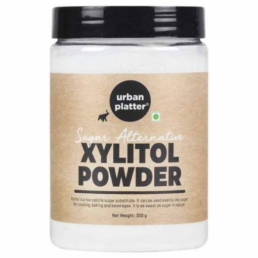 Xylitol Powder - Urban Platter - 300gm