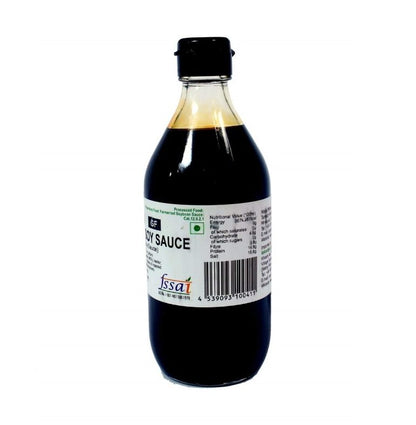 Yaemon Tamari Soy Sauce - Gluten Free – Mitoku – 500ml