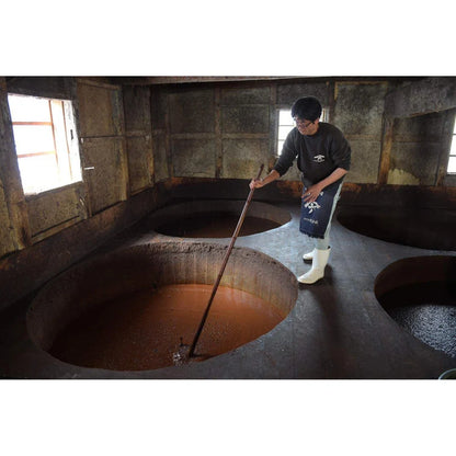 Soy Sauce | Nagara Tamari Shoyu ( Saishikomi Shoyu ) - Gluten-Free Barrel Aged Tamari- Japan - No Added Artificial Flavors, Colors &amp;amp; No Added Preservatives  -Yamakawa Jozo - 100ml
