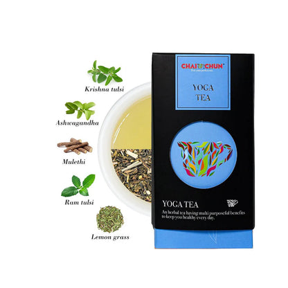 Tea | Yoga Herbal Tea - Chai Chun - 200gm