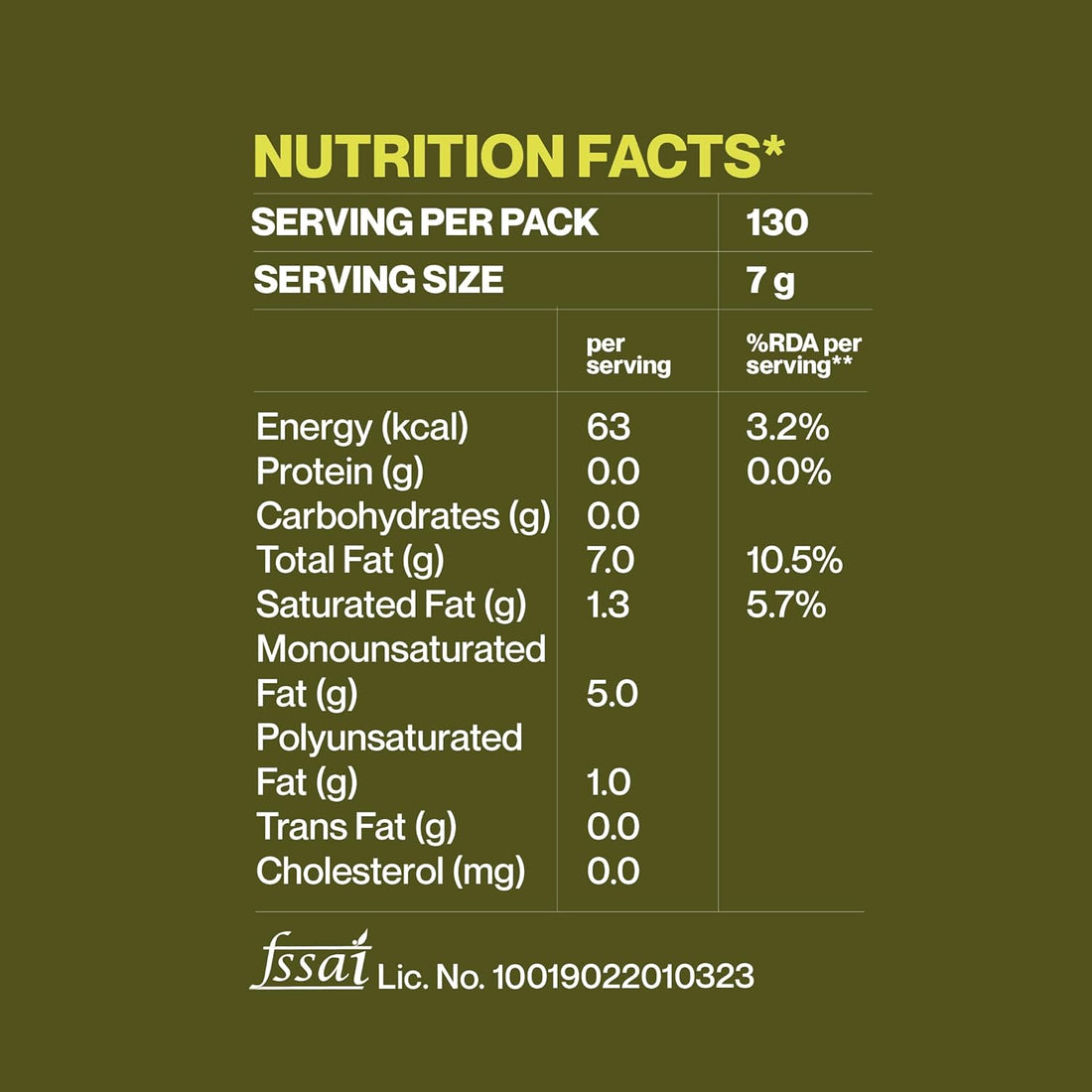 Olive Oil | Extra Virgin - Cold-Pressed – Product Of India – Zero Cholesterol &amp; Rich in Vitamin E – Zama Organics – 1000ml