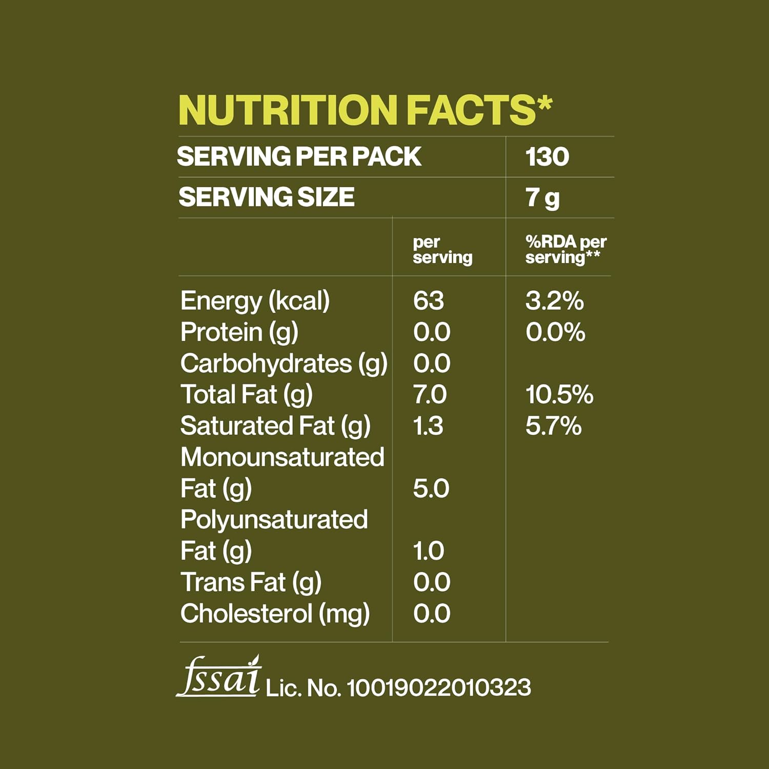 Olive Oil | Extra Virgin - Cold-Pressed – Product Of India – Zero Cholesterol &amp; Rich in Vitamin E – Zama Organics – 1000ml