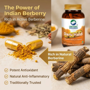 Daru Haldi (Nature&