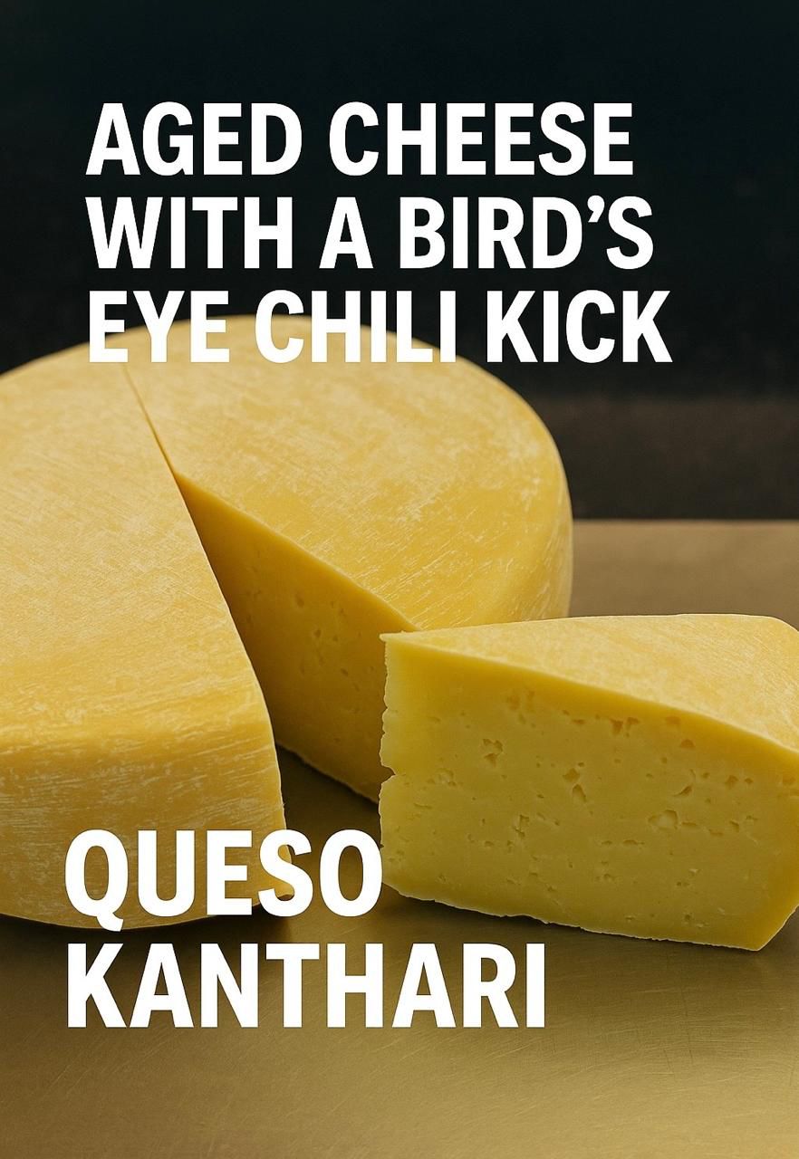 Fresh Cheese | Aged Cheese With A Bird&