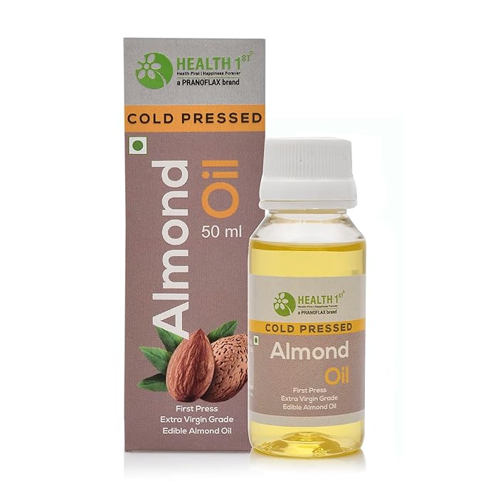 Almond Oil – Health 1st – 50ml