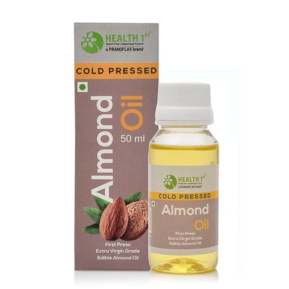 Almond Oil – Health 1st – 50ml