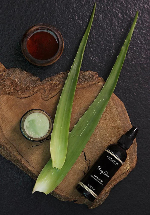 Aloe &amp;amp; Vit E Face Cream - Gulnare - 60gm