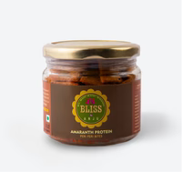 Amaranth Protein Peri Peri Bites – No Preservatives - No Refined Sugar - No Food Colour - Bliss Box Foods – 150gm