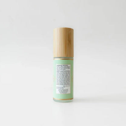 Balancing Cleansing Milk (With Aloe Vera, Amla &amp; Tea Tree Extract)-Cream cleanser, balancing, gentle daily cleanse, non-stripping Oily Skin - Vegan - Palm Oil Free, Cruelty Free - Maroma - 50ml