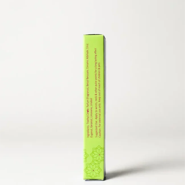Roll On |Cranberry Mist Roll On (Perfume Oil) - Fresh, Sweet, Grounding - 100% Natural -Vegan, Cruelty Free &amp;amp; Palm Oil Free - Maroma - 10ml