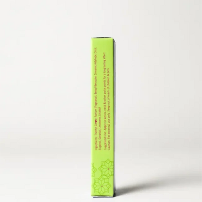 Roll On |Cranberry Mist Roll On (Perfume Oil) - Fresh, Sweet, Grounding - 100% Natural -Vegan, Cruelty Free &amp;amp; Palm Oil Free - Maroma - 10ml