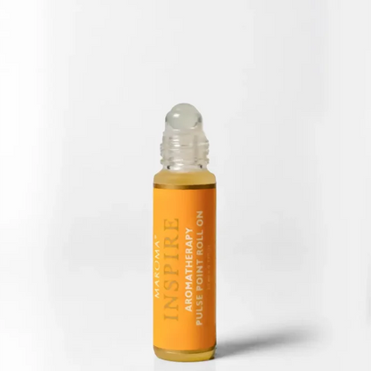 Roll On | Inspire Aromatherapy Roll-On Perfume - Aromatherapy For Better Sleep - 100% Natural -Vegan, Cruelty Free &amp;amp; Palm Oil Free - Maroma - 10ml