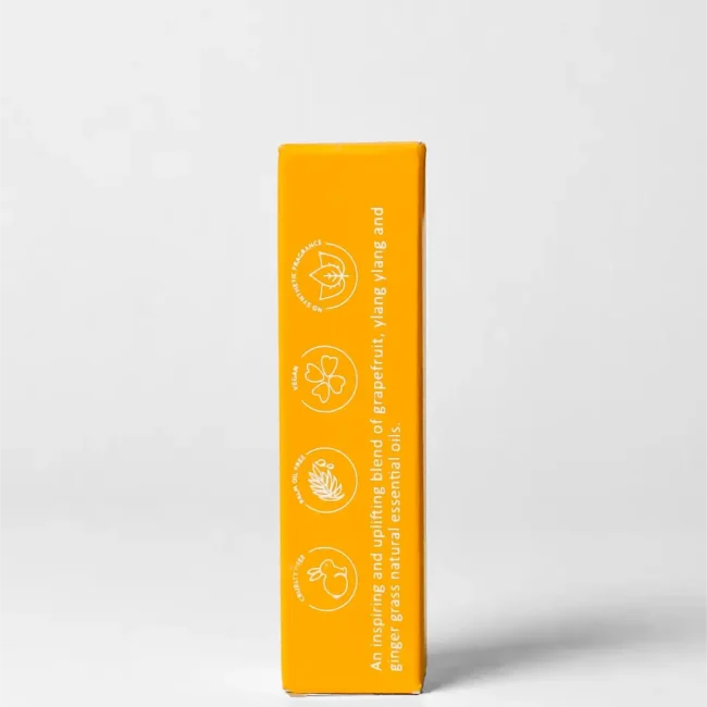 Roll On | Inspire Aromatherapy Roll-On Perfume - Aromatherapy For Better Sleep - 100% Natural -Vegan, Cruelty Free &amp;amp; Palm Oil Free - Maroma - 10ml