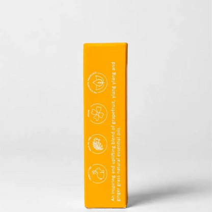 Roll On | Inspire Aromatherapy Roll-On Perfume - Aromatherapy For Better Sleep - 100% Natural -Vegan, Cruelty Free &amp;amp; Palm Oil Free - Maroma - 10ml