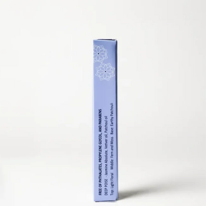 Roll On | Winter Musk Roll On (Perfume Oil) - Fresh, Sweet, Grounding - 100% Natural -Vegan, Cruelty Free &amp;amp; Palm Oil Free - Maroma - 10ml