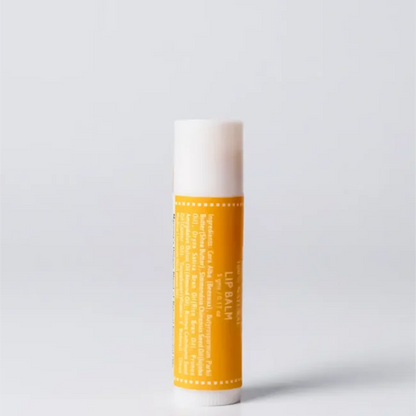 Lip Balm | Lemon Lip Balm ( Moisturising, Revitalising, Protective) - 100% Natural - No Preservatives,GMO &amp; Animal Testing - Maroma - 5gm
