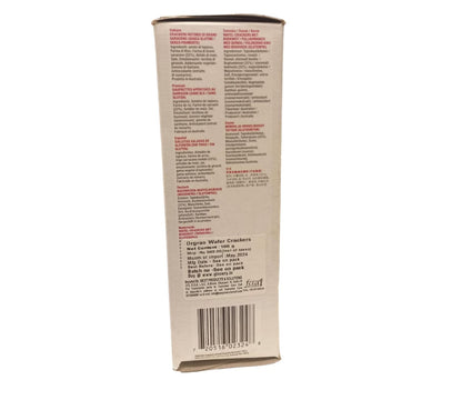 Wafer Cracker | Multigrain (With Buckwheat) - Light &amp;amp; Crunchy - 40 Calories Per Serve - Vegan, Gluten Free, Dairy Free, Egg Free, No Artificial Colour, Flavour, Preservatives &amp;amp; No Added Msg - Orgran - 100gm