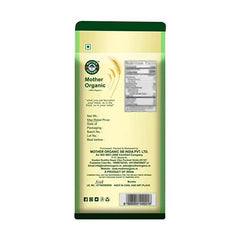 Wheat Dalia (Raw) -USDA Organic - Gluten Free-No preservatives - Mother Organic - 500gm