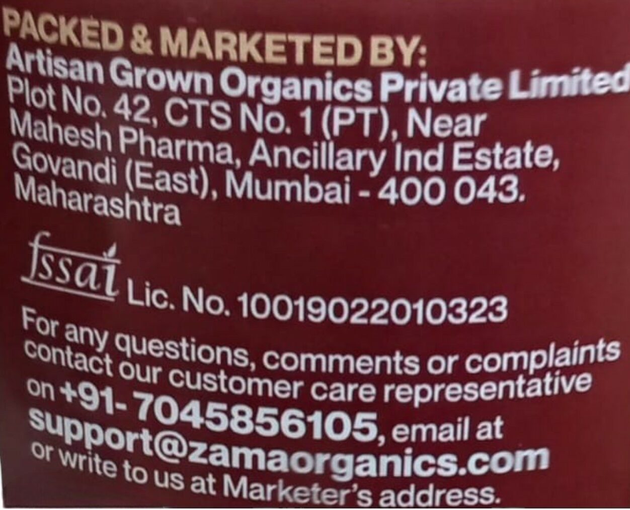 Buckwheat Groats | Hulled - Gluten Free &amp;amp; High In Protein - Zama Organics - 1000gm