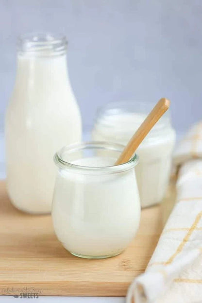 Butter Milk | (Chaas) - Made With A2 Cow Milk - Traditional - Free Range Cow Milk - Preservatives Free - Highland Farms - 500ml