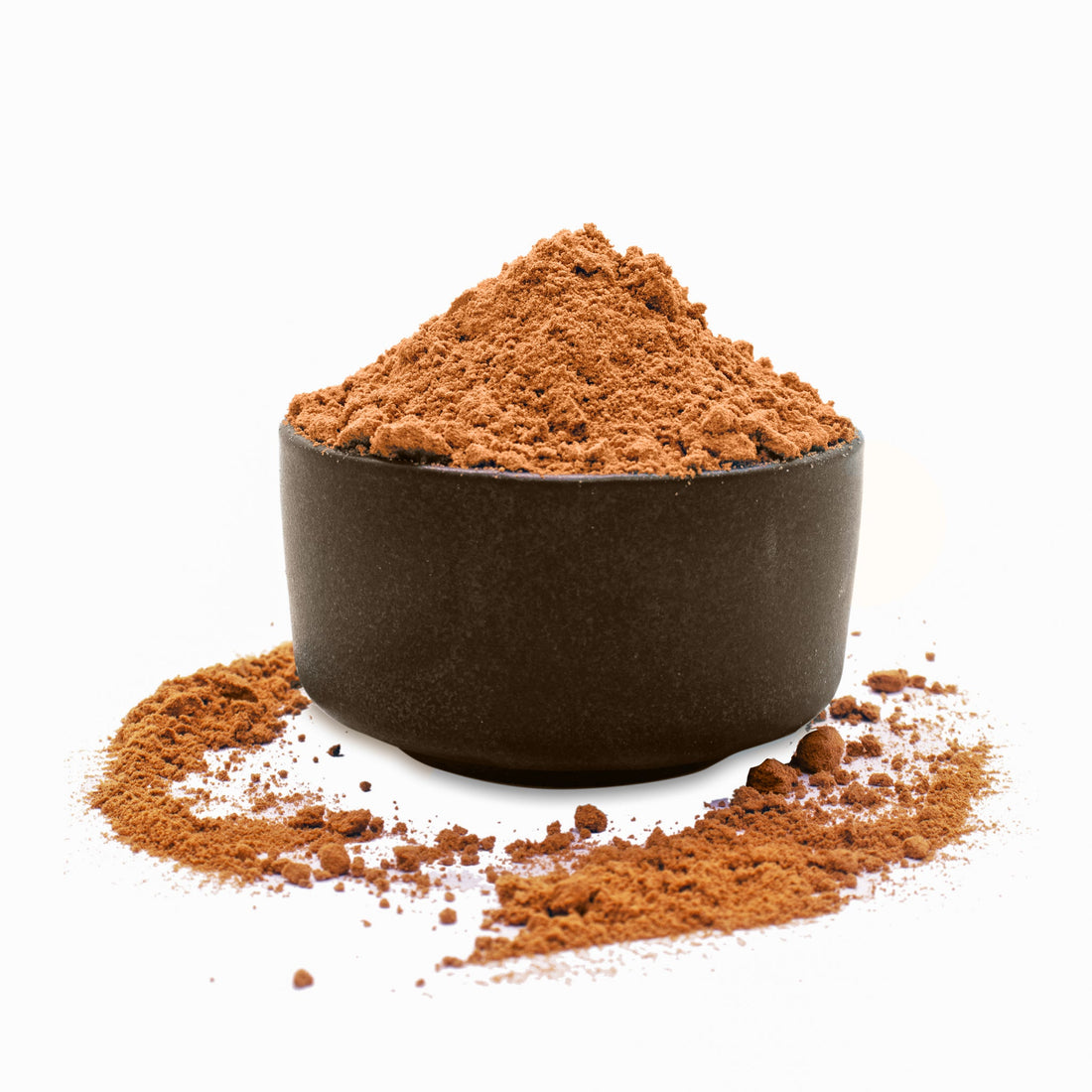 Carob Powder | Light - Caffeine Free - Sattvic Foods - 250gm