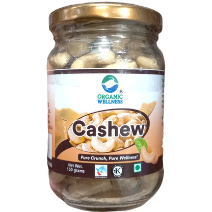 Cashew | Organic Wellness - 150gm