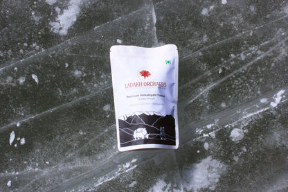 Cheese |  Premium Himalayan Cheese (Ladakhi Chhurpe) - From The Foothills Of The Himalayas - Sun Dried - All Natural &amp; Chemical Free - Ladakh Orchards - 200gm