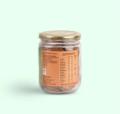 Biscuits | Cocoa Oats Cookies–  Gluten Free, Preservatives Free, Butter Free &amp; Refined Sugar Free - Bliss Box Foods – 200gm