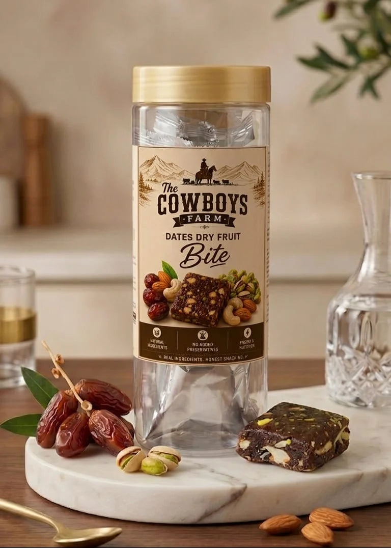 Date Bites | Signature Classic Dates Bites - Made with Real Dates and Premium Dry Fruits-No Artificial Flavors or Preservatives  - Nature&