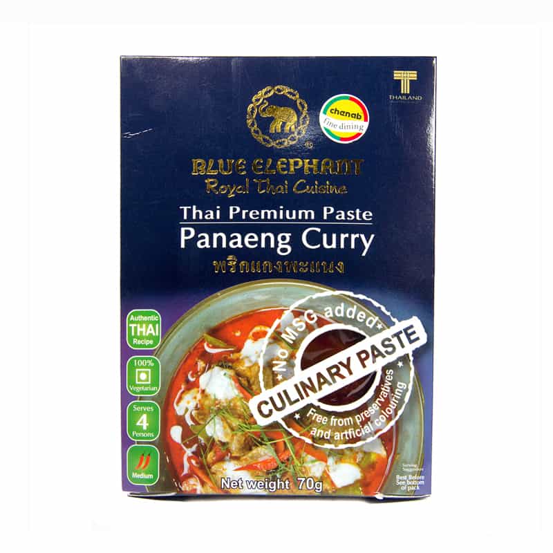 Panaeng Curry Paste - Blue Elephant - 70gm