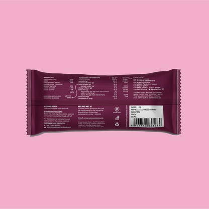 Double Cocoa | (Made With Cocoa Powder, Cocoa Butter, Dates, Cashew, Almond &amp;amp; Whey) - 20g Protein - No Added Sugar – The Whole Truth – 67gm