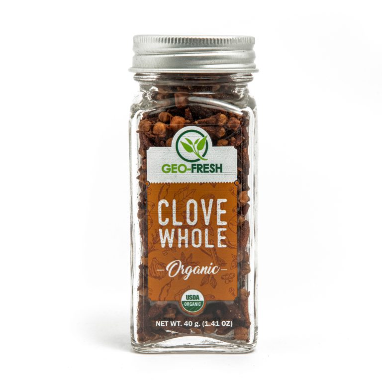 Clove Whole | USDA Organic - Geo Fresh - 45gm