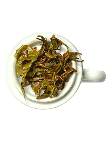 Tea | Dragon Oolong Leaf Tea - Nuxalbari  - 100gm