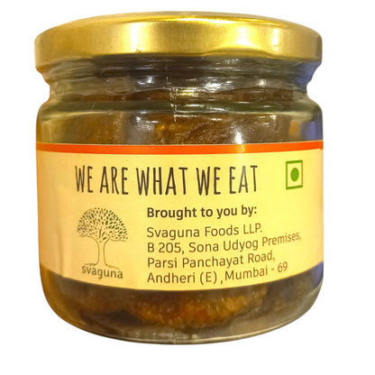 Anjeer | Dried Anjeer – Naturally Sun Dried – Organic – No Added Sugar – Svaguna – 250gm