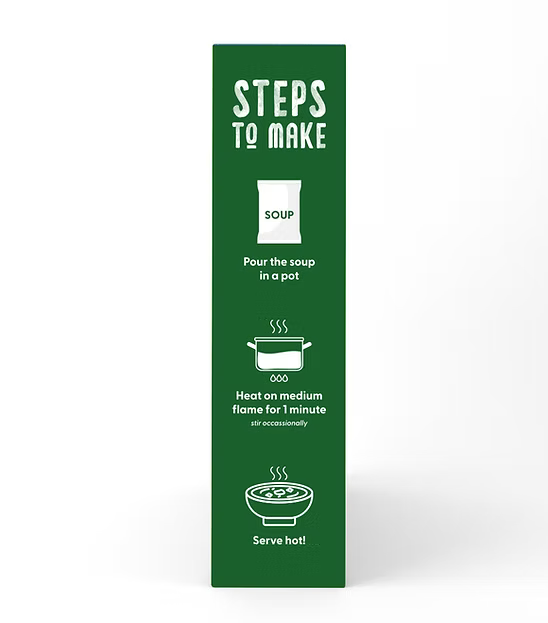 Soup | Manchow Soup – No Additives &amp; Preservatives, No Cholesterol, &amp; Trans Fat – Currygram – 300gm