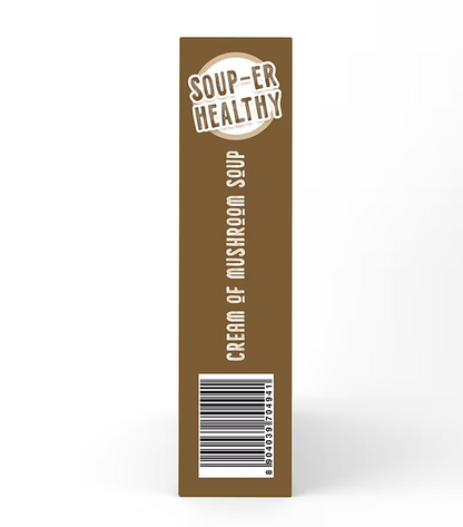 Soup | Cream of Mushroom Soup – No Additives &amp; Preservatives – Currygram – 300gm