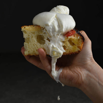 Burrata | Burratina - Baby Burrata - Eleftheria Cheese – 100gm