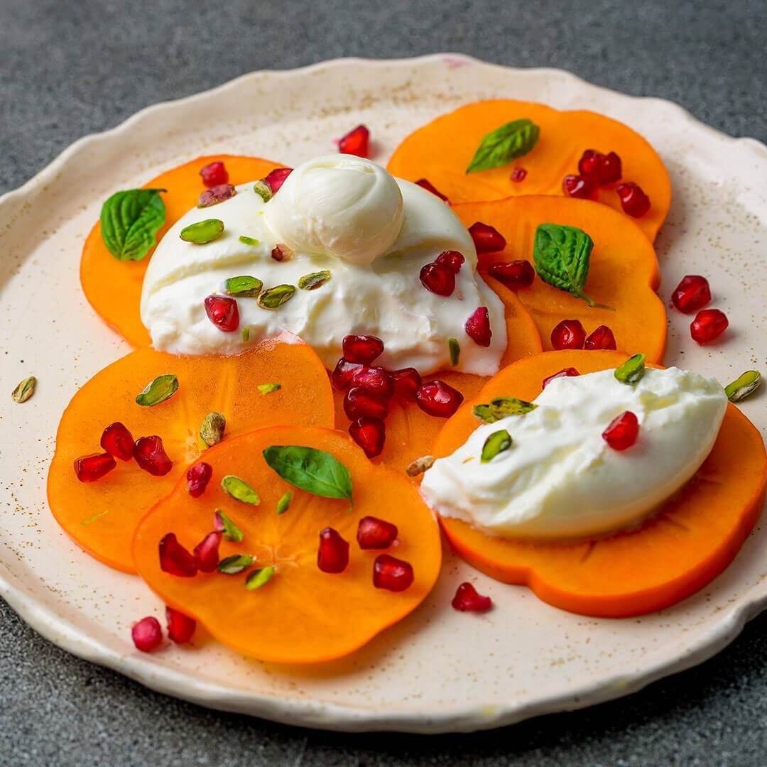 Burrata | Burratina - Baby Burrata - Eleftheria Cheese – 100gm