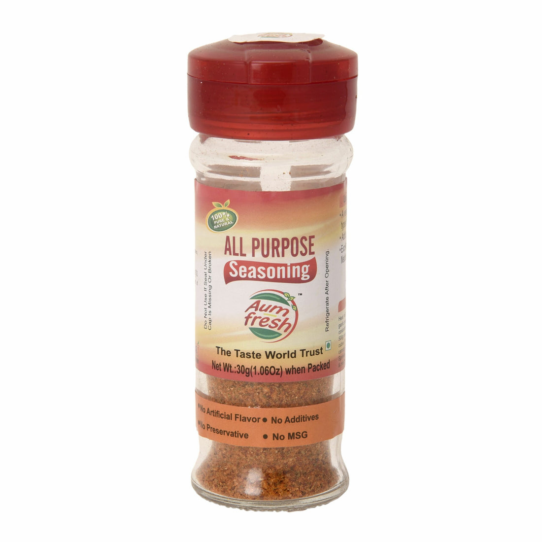 All Purpose Seasoning - Aum Fresh - 30gm