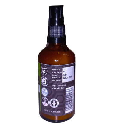 Face &amp; Body Lotion | Lemongrass - Probiotics Lotion - Vegan, Chemical Free &amp; Palm Oil Free - Probiotic House - 100gm