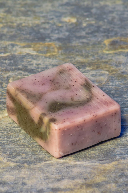 Frangipani Soap - SOS Organics - 100gm