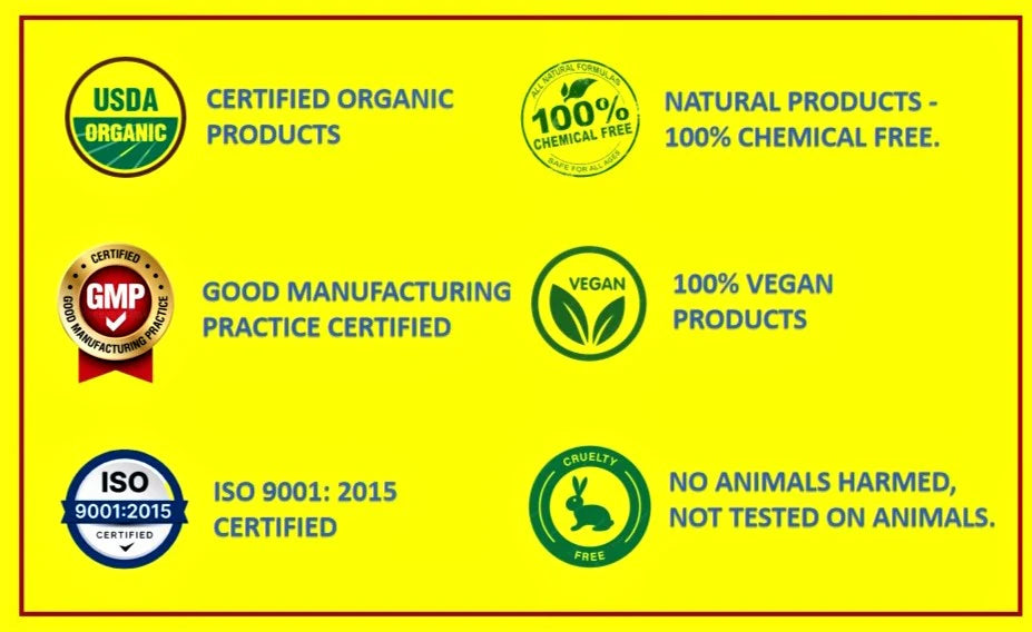 Balm | After Shave Balm (Enriched With Beeswax, Hempseed, Cedarwood, Sheabutter &amp; More) - 100% Natural &amp; Certified Organic Ingredients - Vegan - The Pahari Life - 25gm