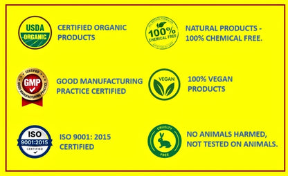 Balm | After Shave Balm (Enriched With Beeswax, Hempseed, Cedarwood, Sheabutter &amp; More) - 100% Natural &amp; Certified Organic Ingredients - Vegan - The Pahari Life - 25gm