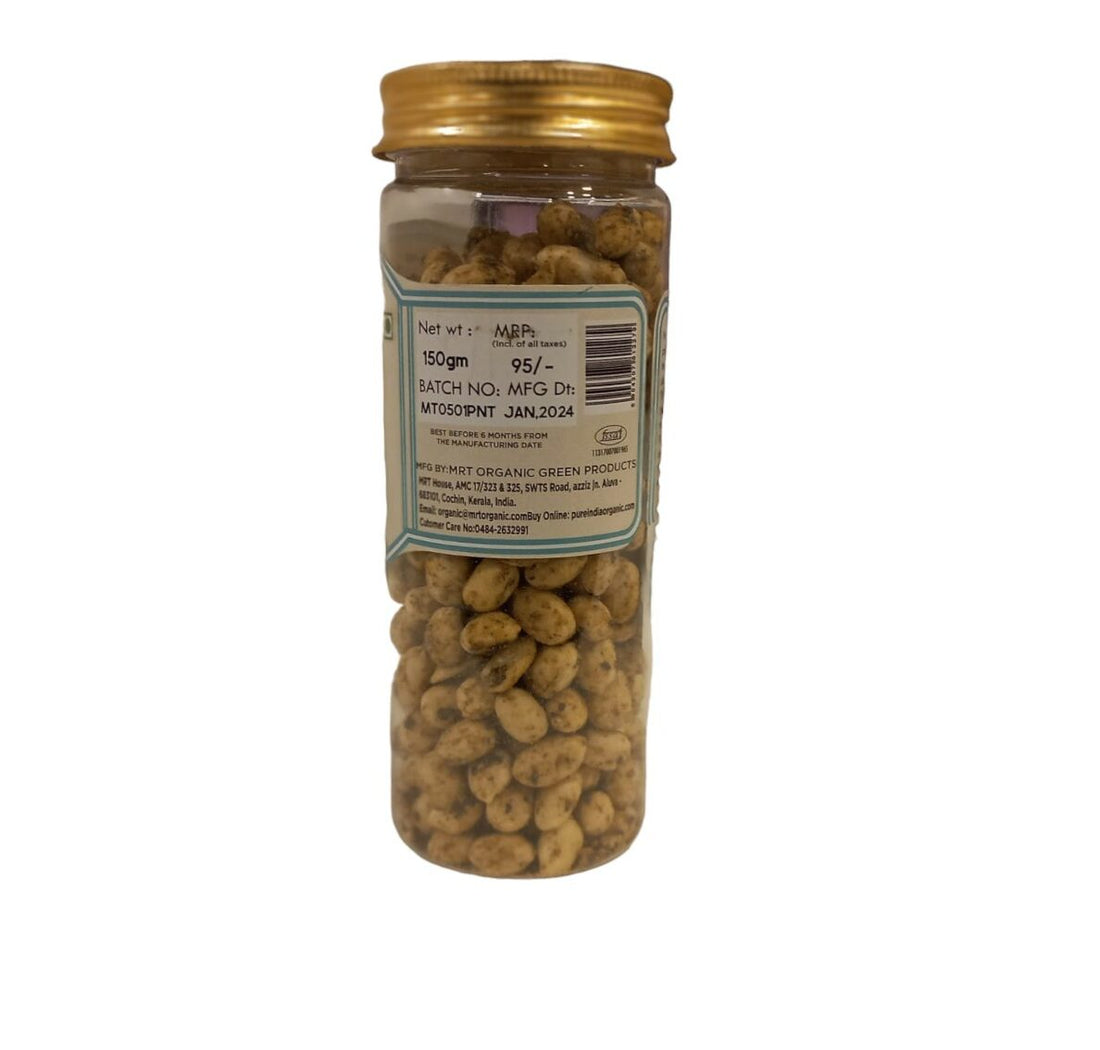 Peanut | Black Pepper – Mrt Organic – 150gm