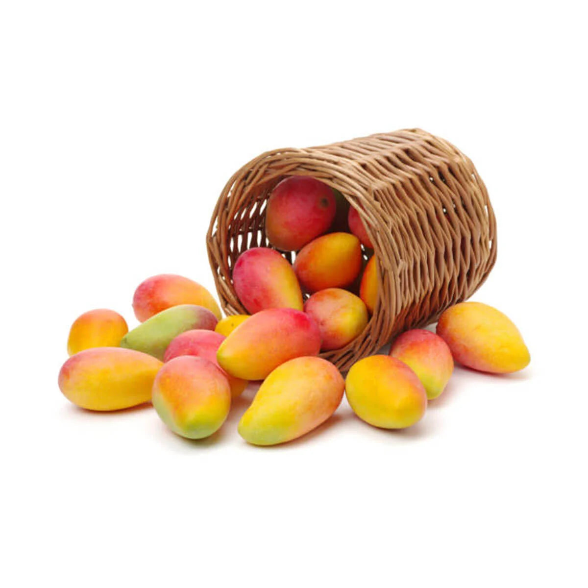 Mango | Gulab Khas Mango (Bihar)-  Pesticide-Free &amp; Naturally Ripened- Organically Grown