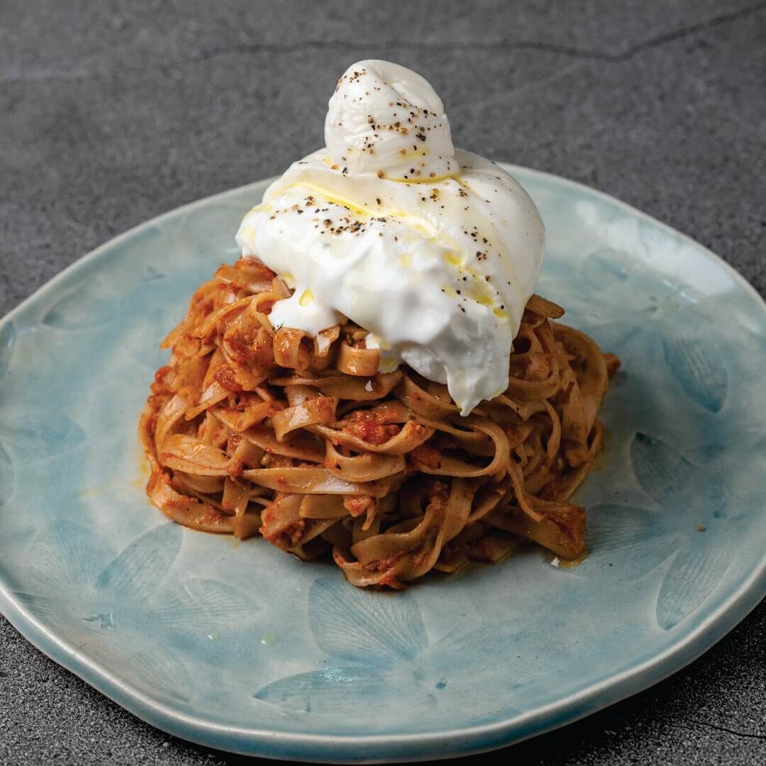 Burrata | Burratina - Baby Burrata - Eleftheria Cheese – 100gm
