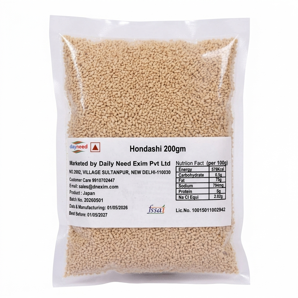 Hondashi  -No Preservatives – Daily Need– 200gm